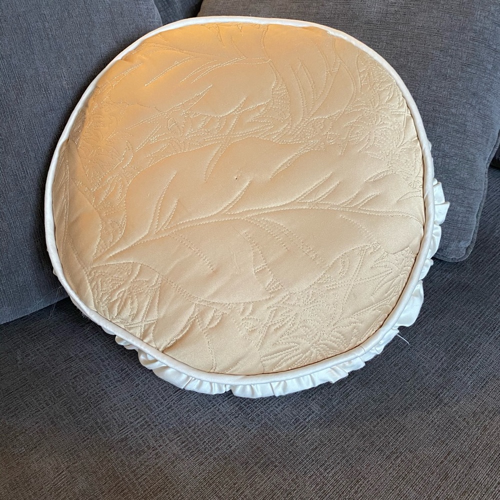 Silk Pillow